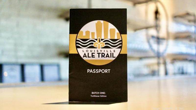 Ale Trail Passport