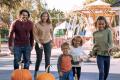 Pumpkins at Kentucky Kingdom