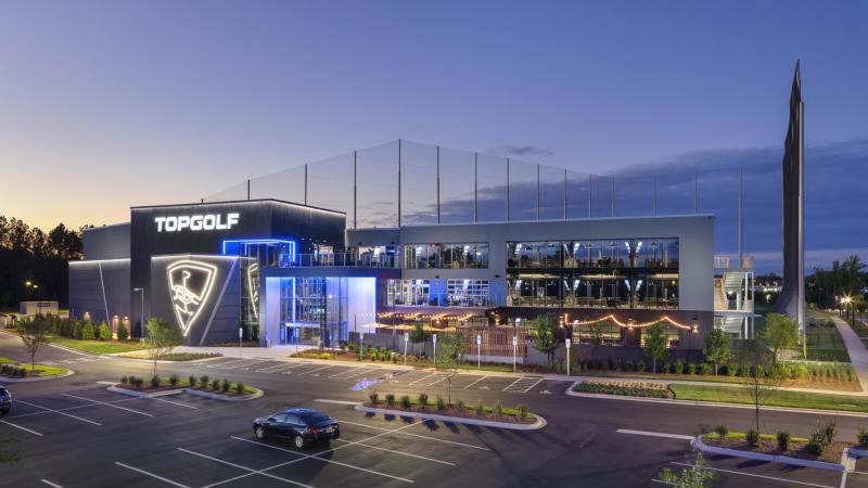 TopGolf