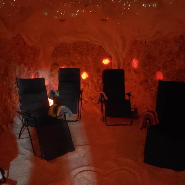 Salt Cave