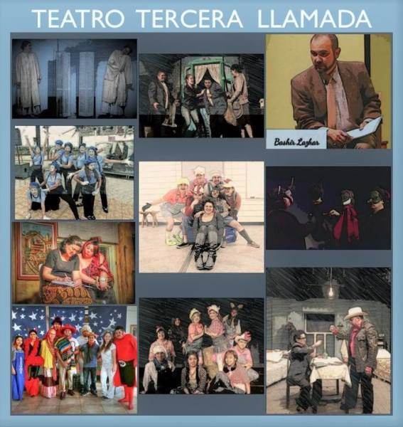 Teatro Tercera Llamada