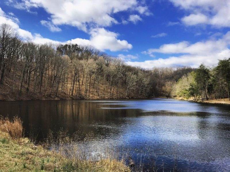 Tom Wallace Lake